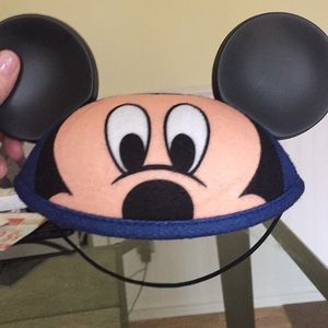 Like New Authentic Original Mickey Ears